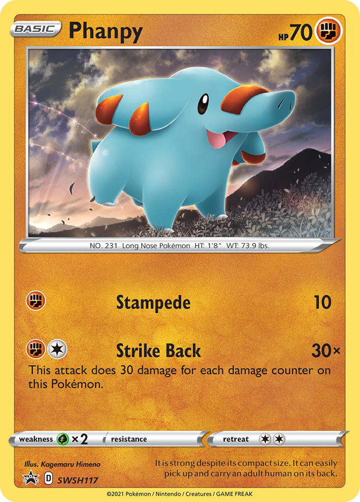 Phanpy (English)