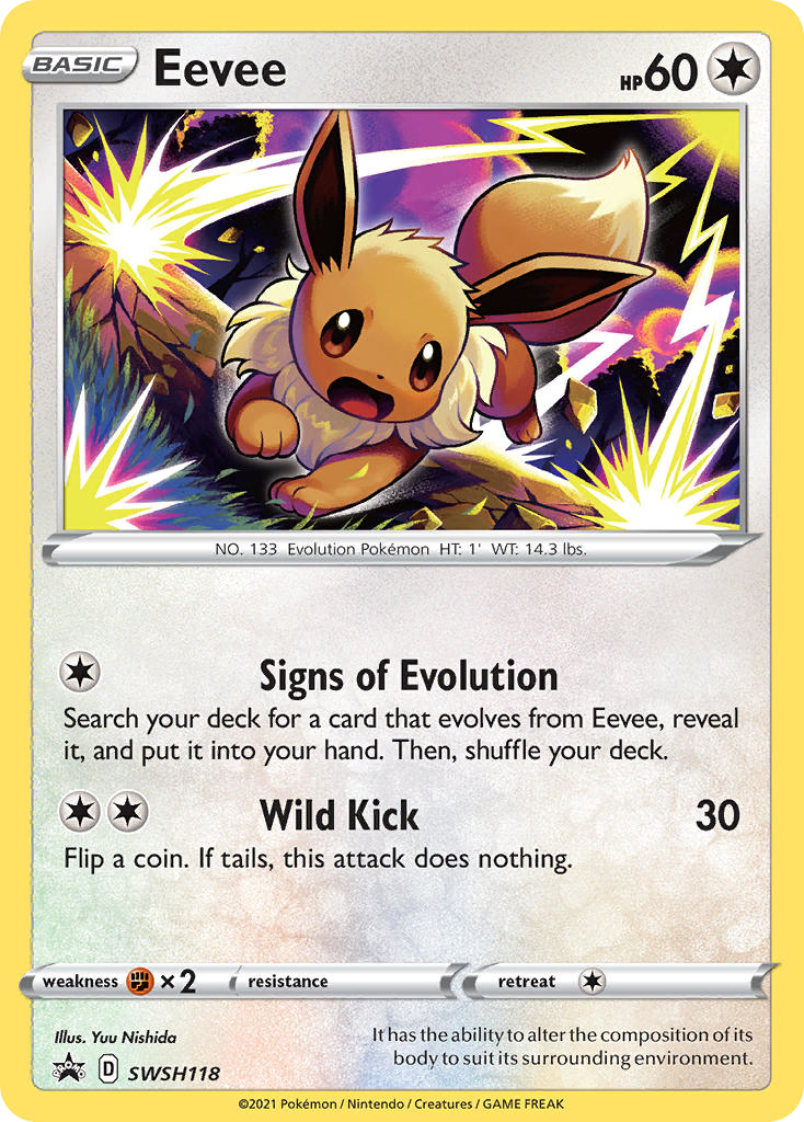 Eevee (English)