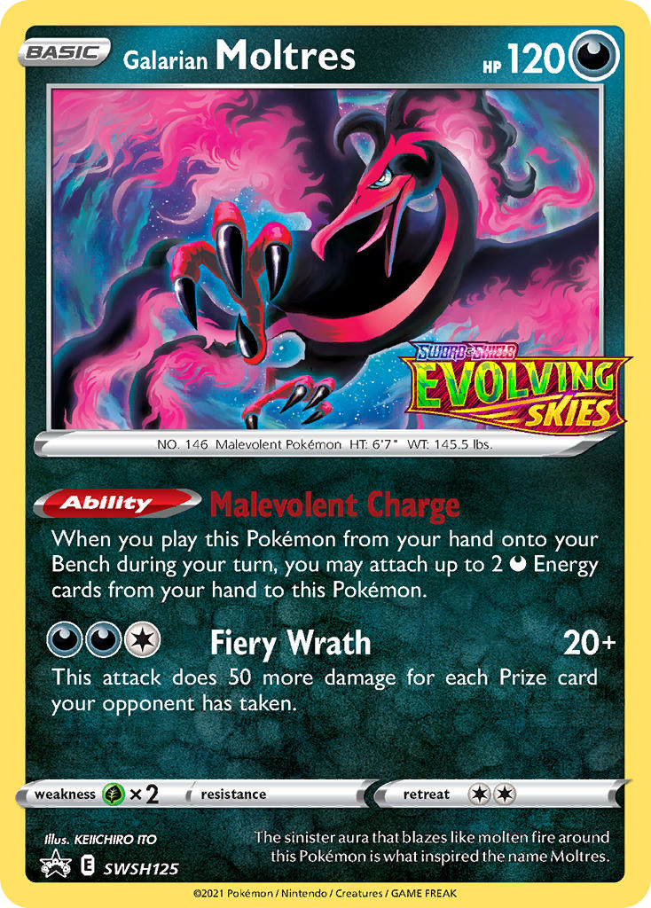 Galarian Moltres (English)