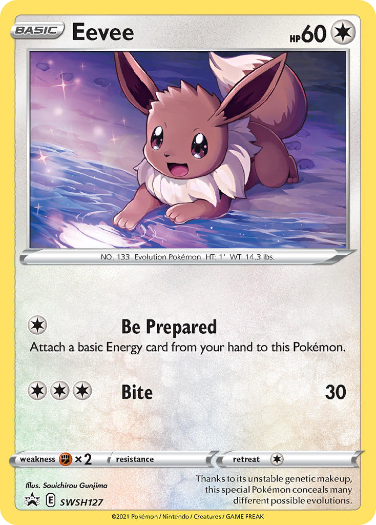 Eevee (English)