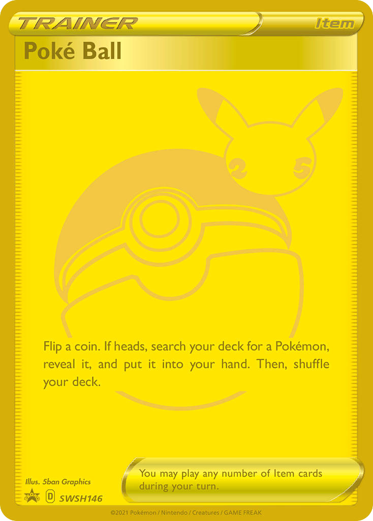 Poké Ball (English)