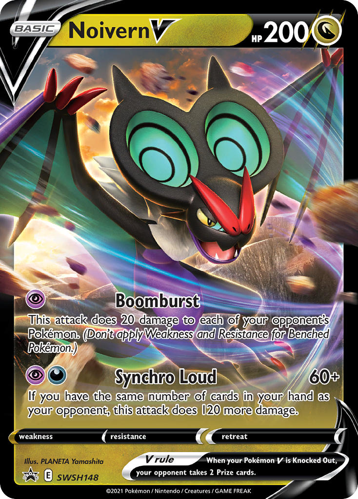 Noivern V (English)