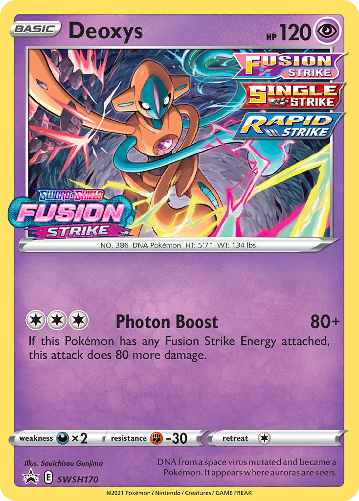 Deoxys (English)