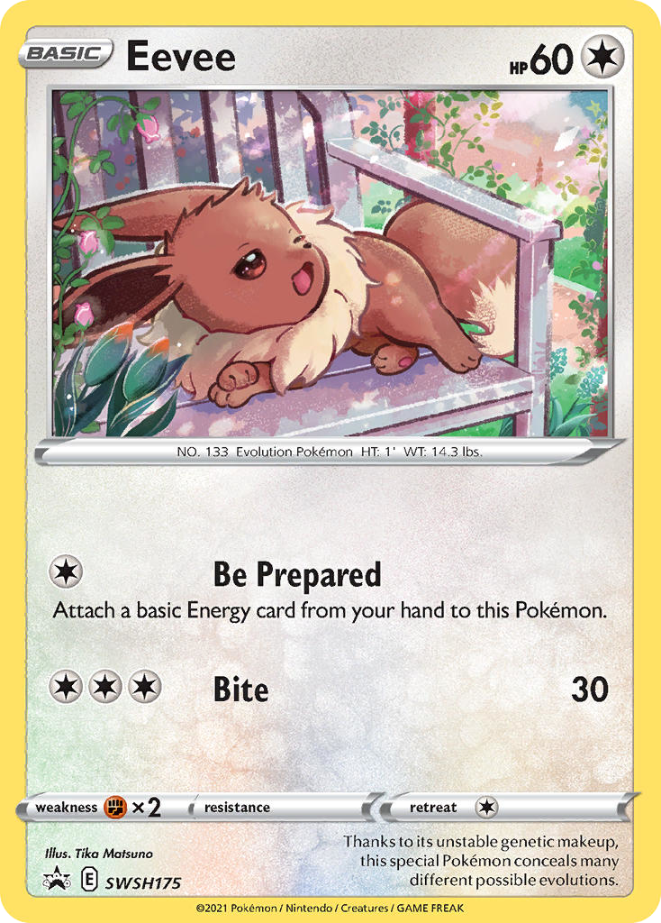 Eevee (English)