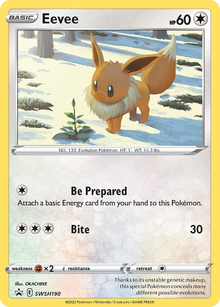 Eevee (English)