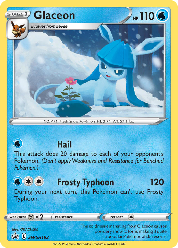 Glaceon (English)