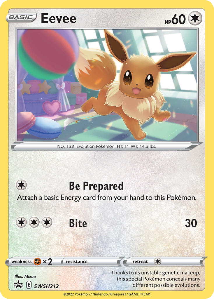 Eevee (English)