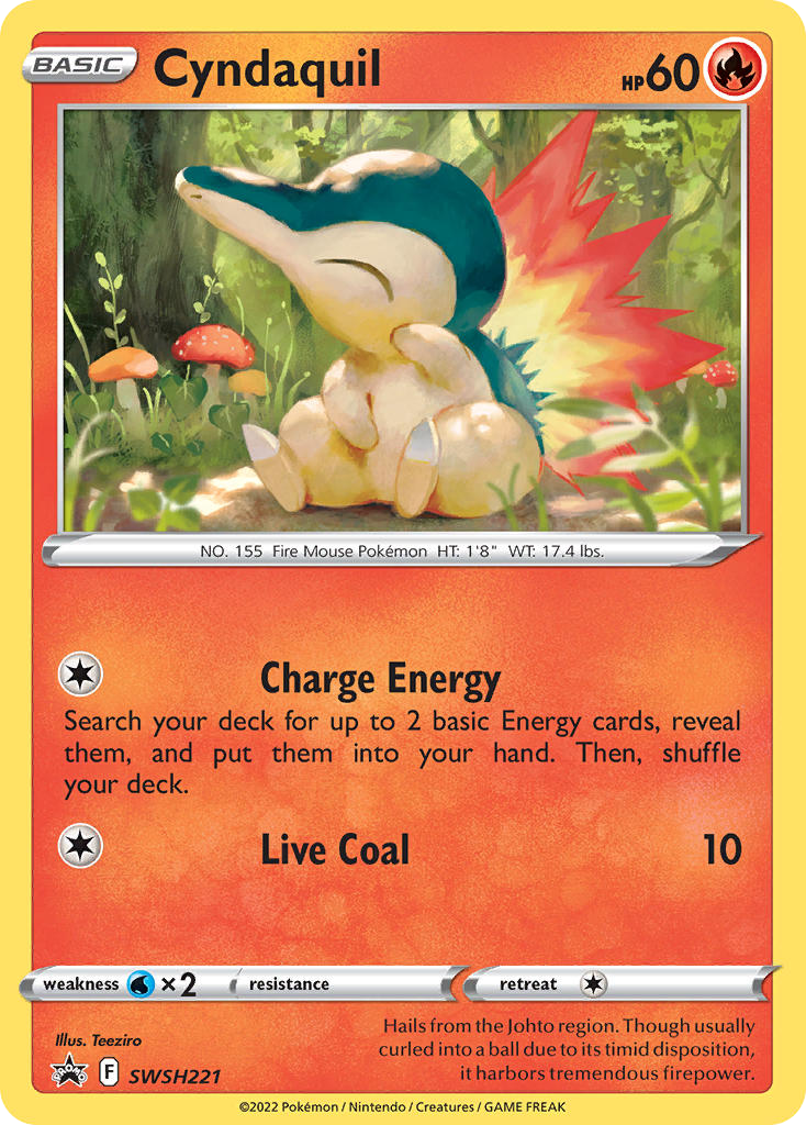 Cyndaquil (English)