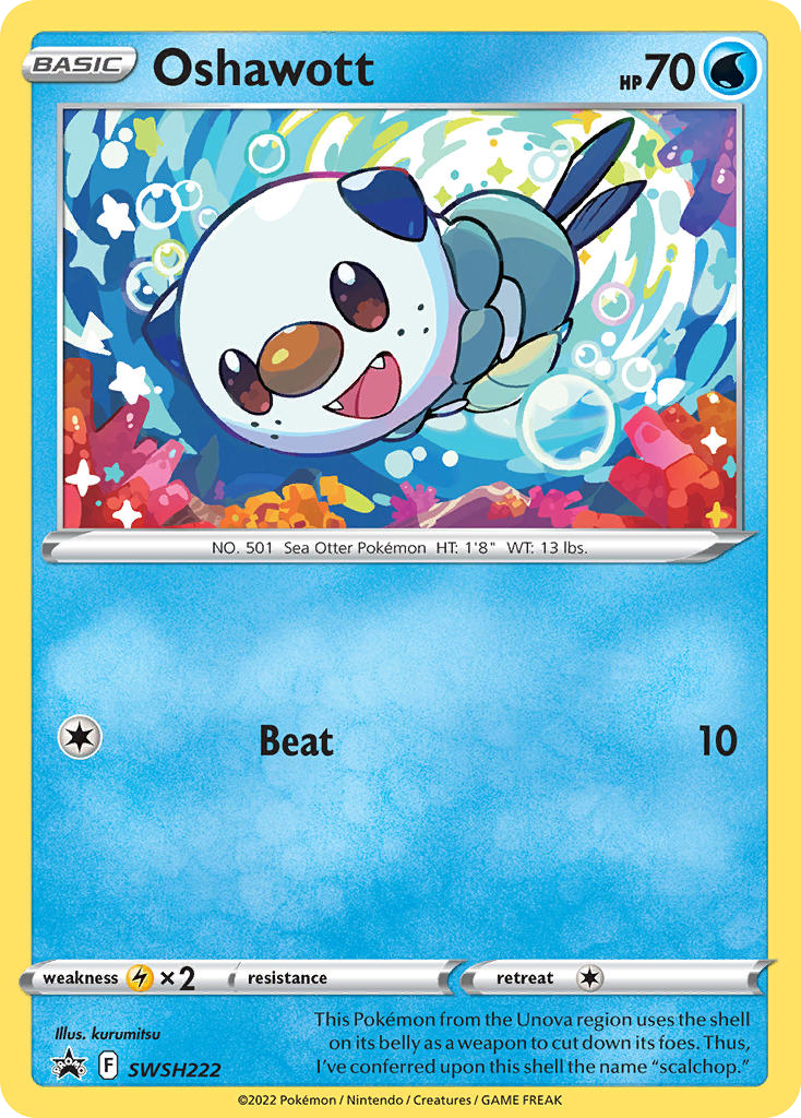 Oshawott (English)