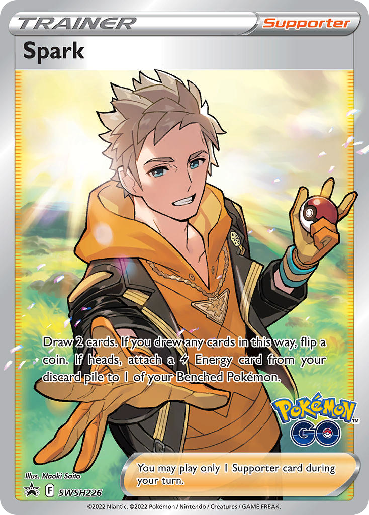 Spark (English)