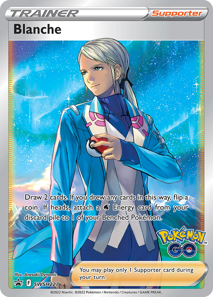 Blanche (English)