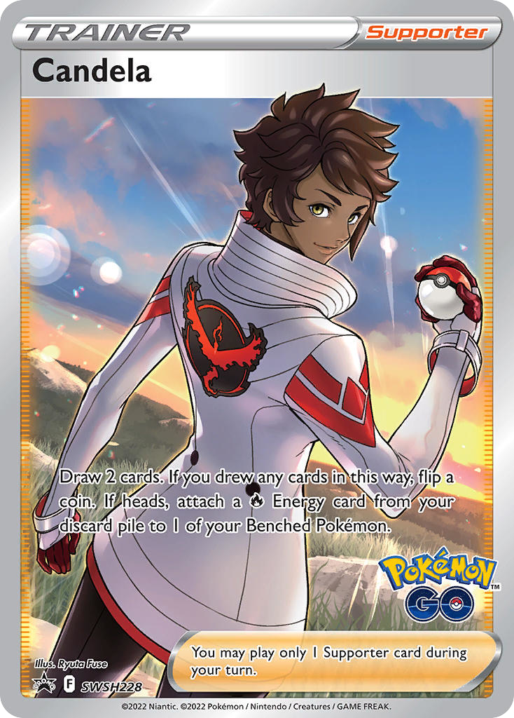 Candela (English)