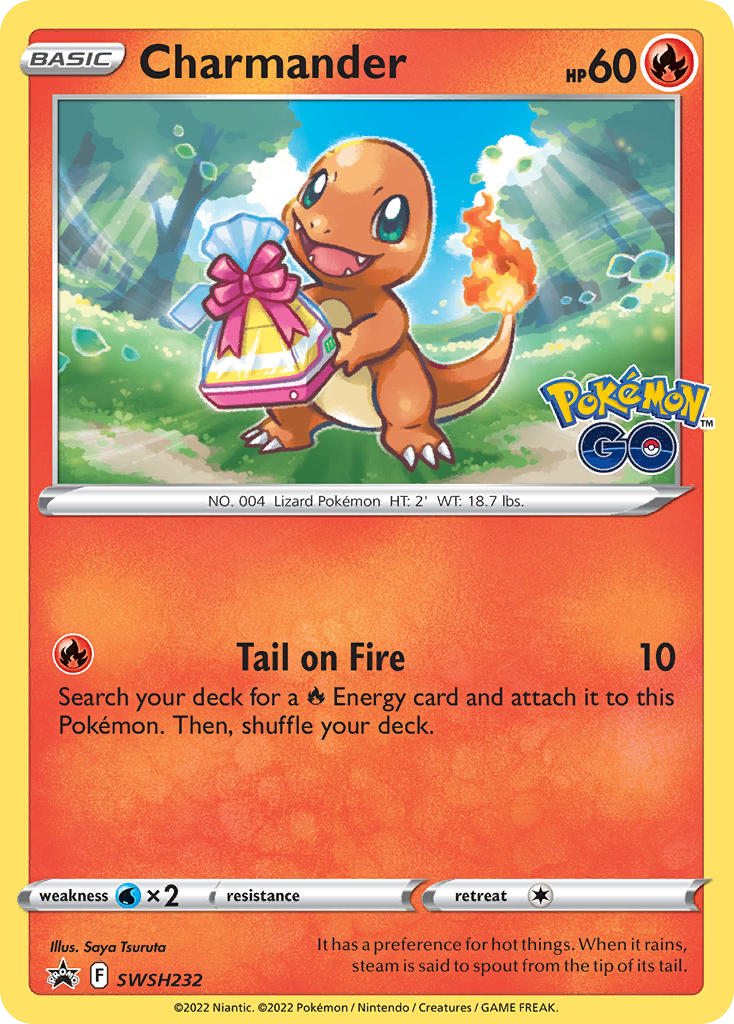 Charmander (English)