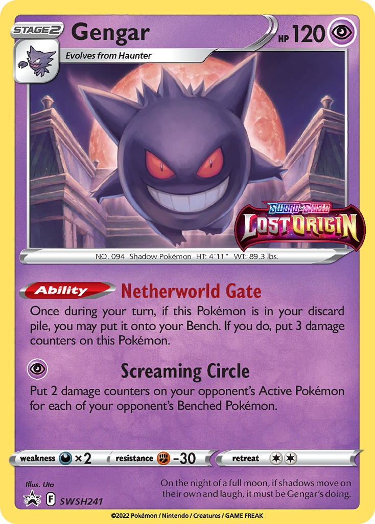 Gengar (English)