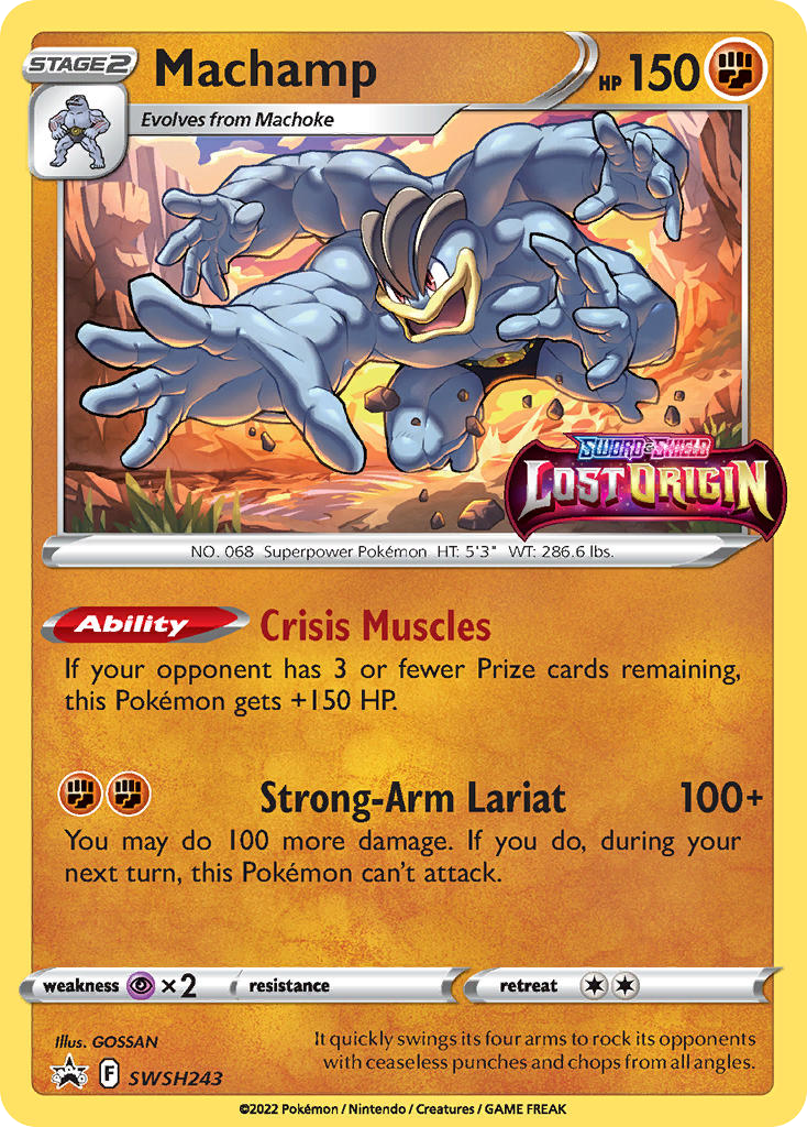 Machamp (English)