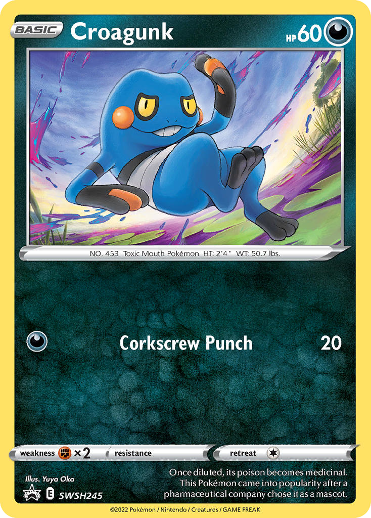 Croagunk (English)