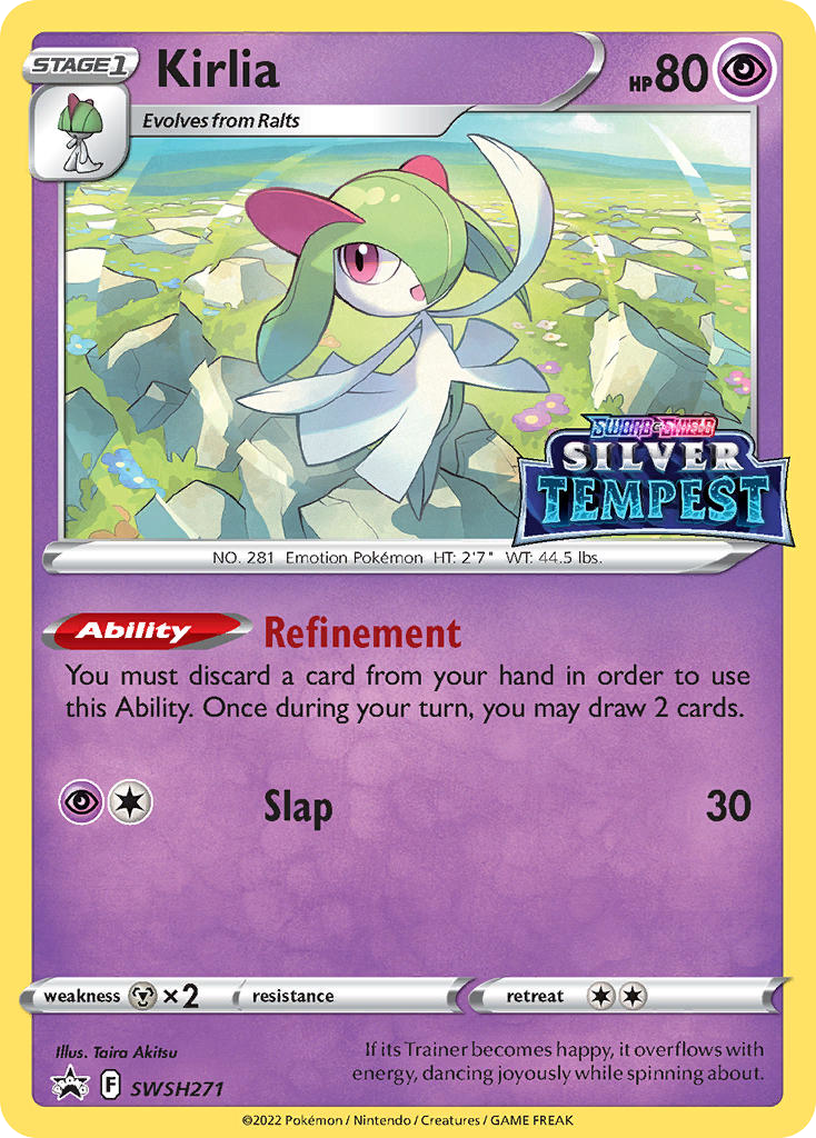 Kirlia (English)