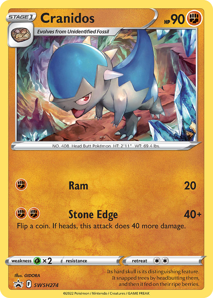 Cranidos (English)