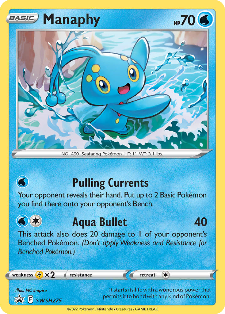Manaphy (English)