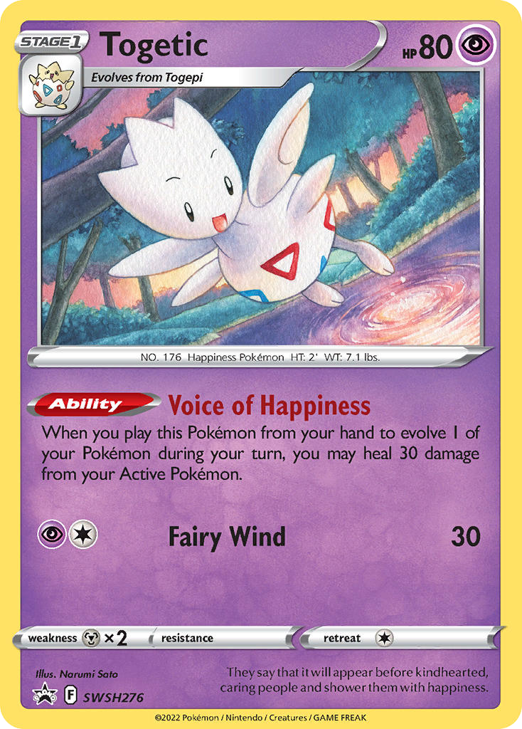 Togetic (English)