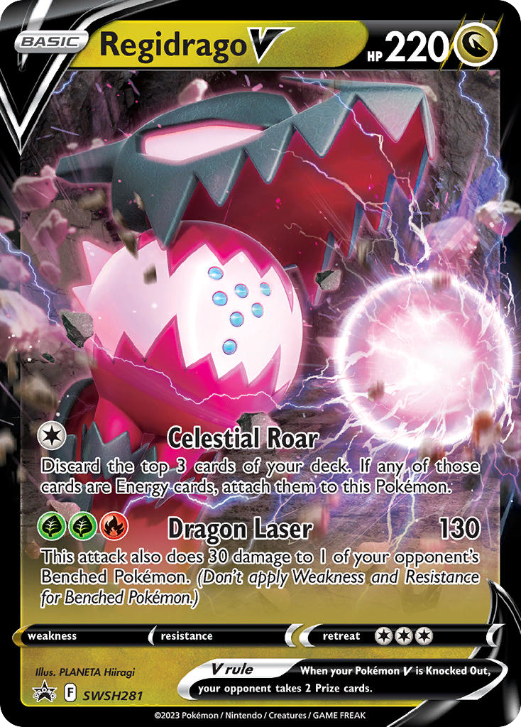 Regidrago V (English)