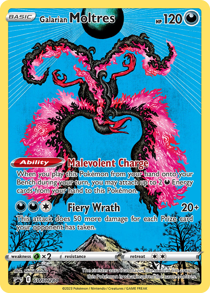 Galarian Moltres (English)