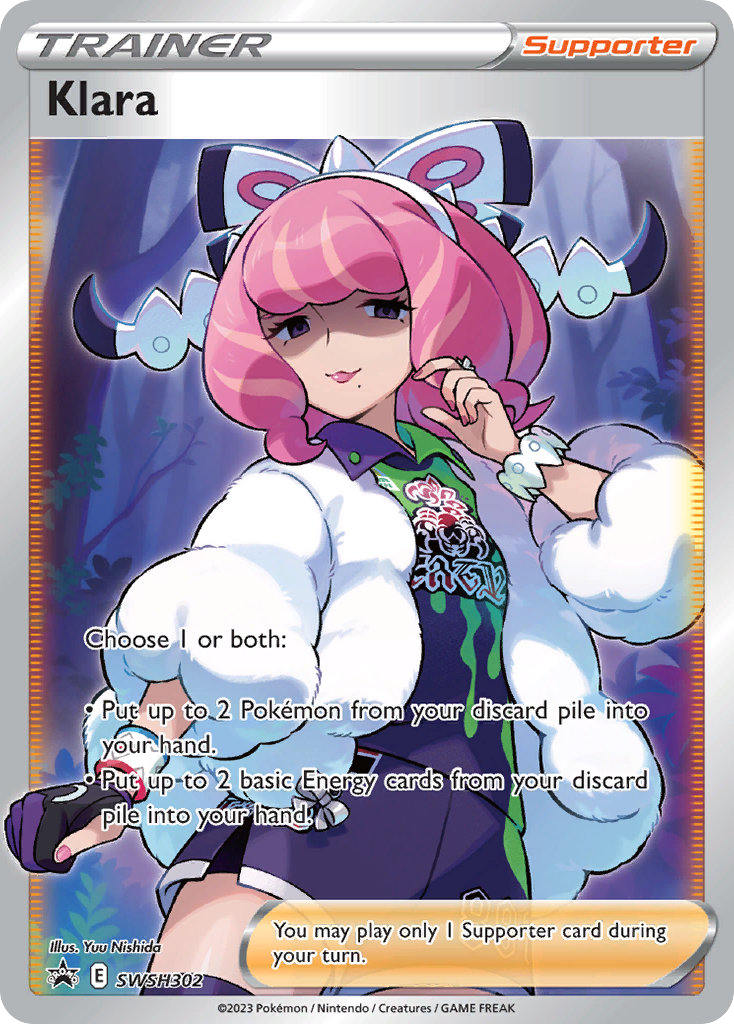 Klara (English)