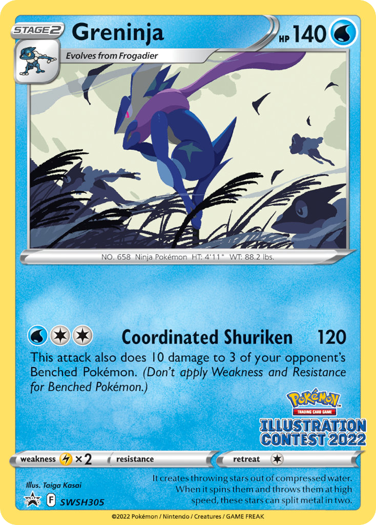 Greninja (English)