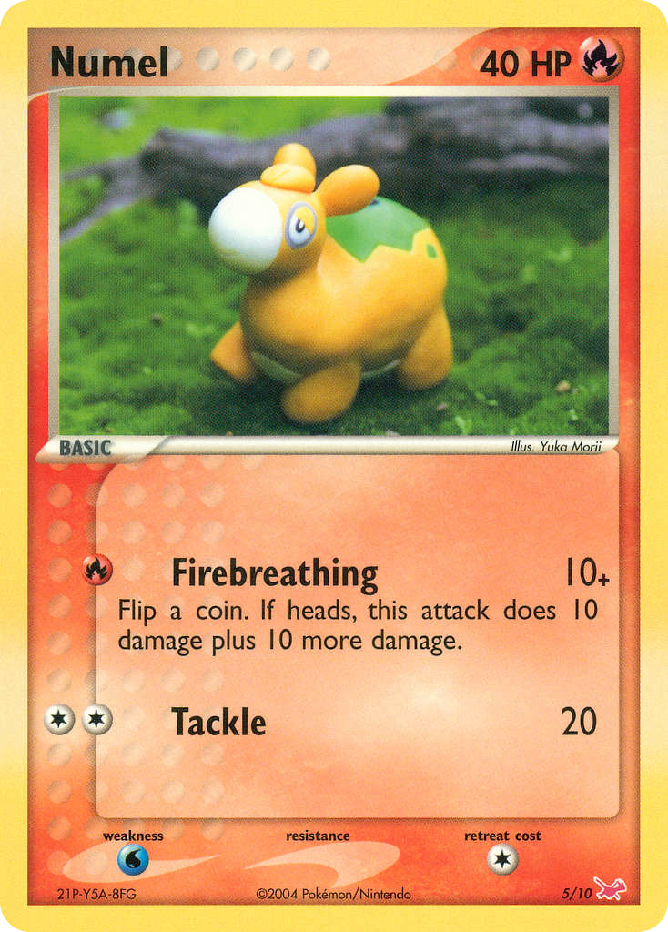 Numel (English)