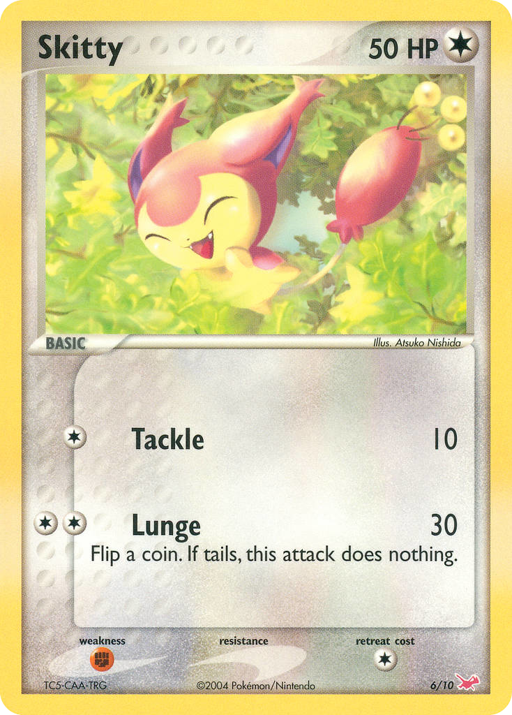 Skitty (English)