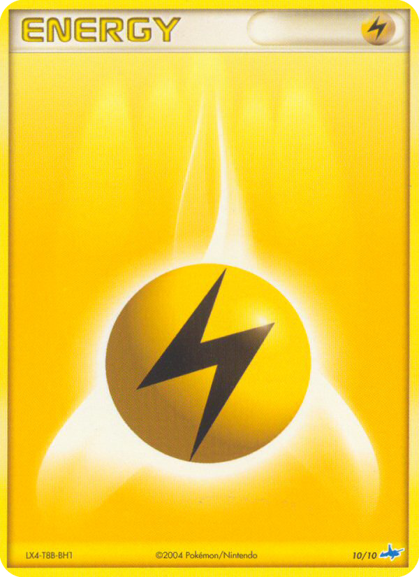 Lightning Energy (English)