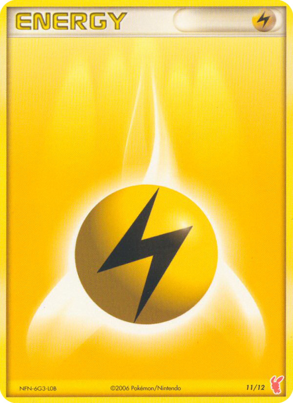 Lightning Energy (English)