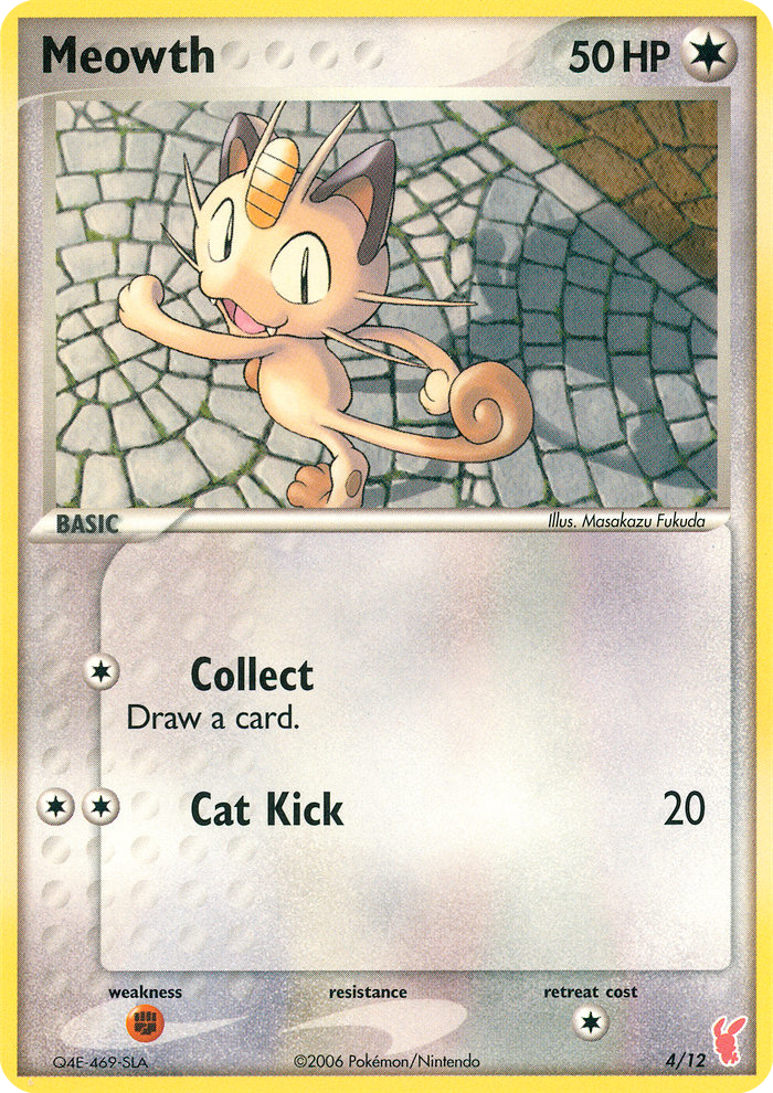 Meowth (English)