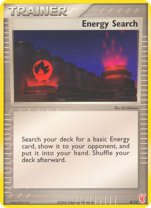 Energy Search (English)