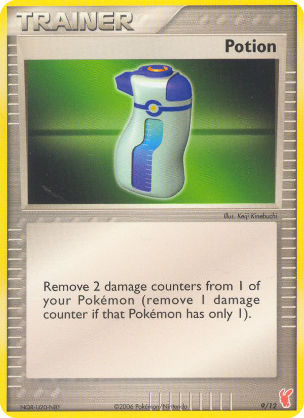 Potion (English)