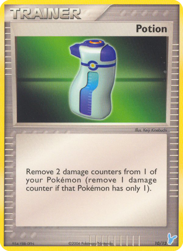Potion (English)