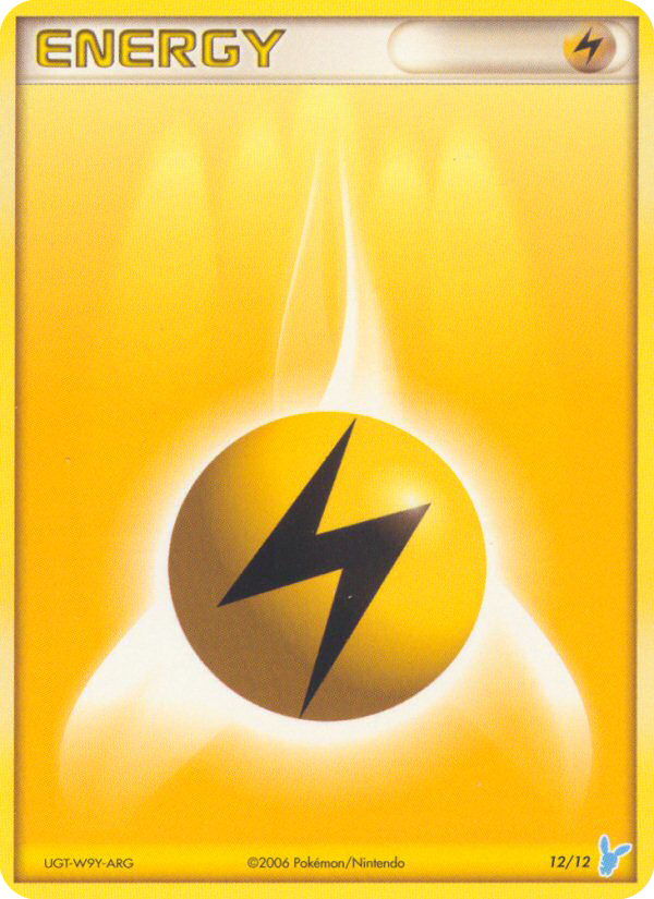 Lightning Energy (English)