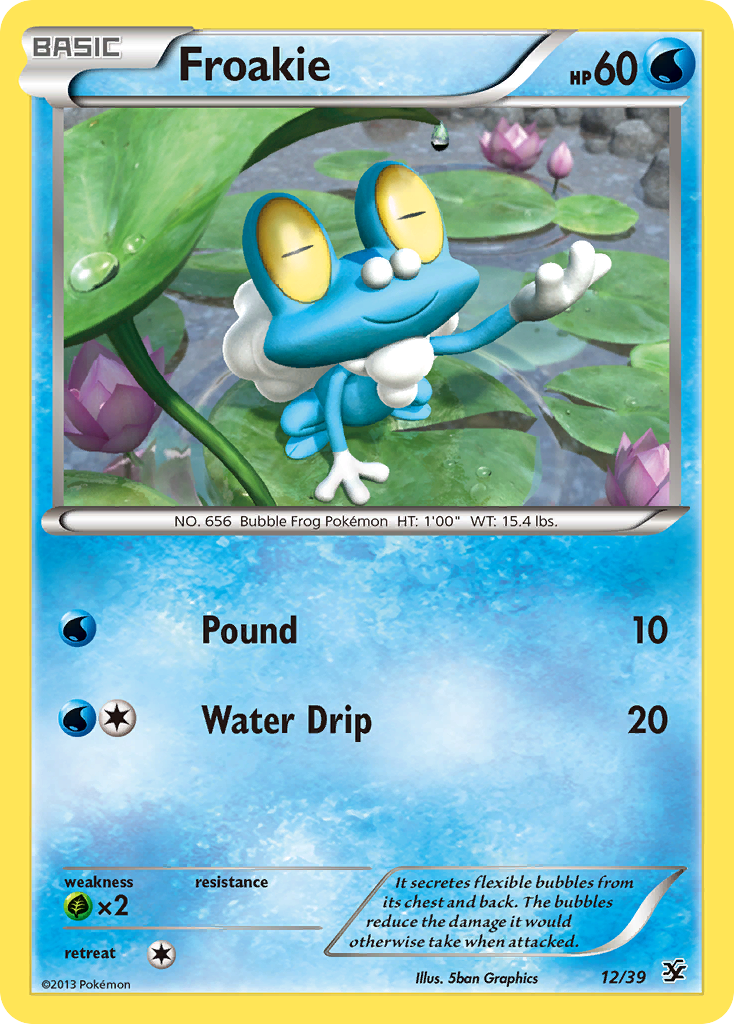 Froakie (English)