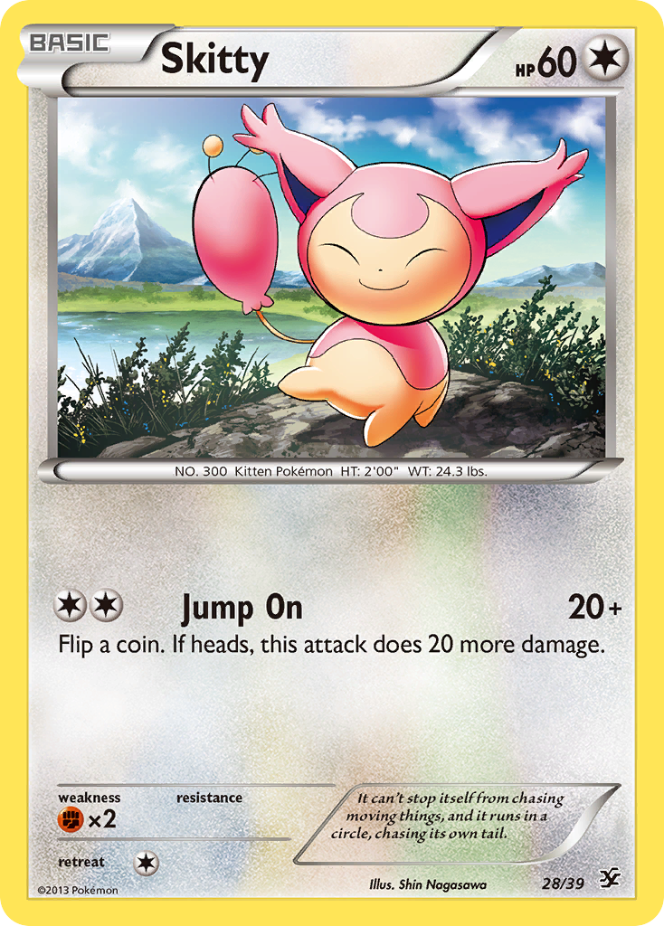 Skitty (English)
