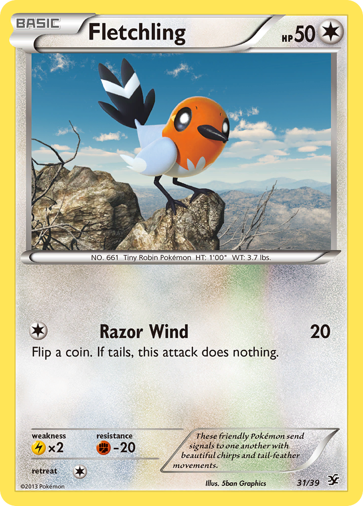 Fletchling (English)