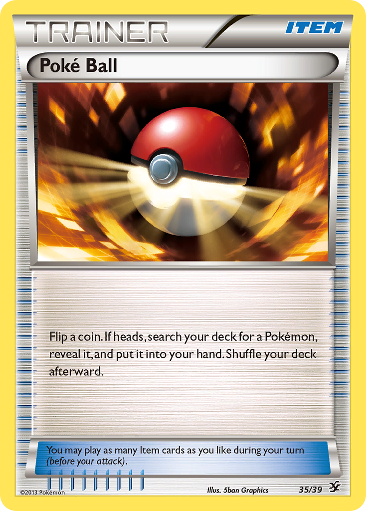 Poké Ball (English)