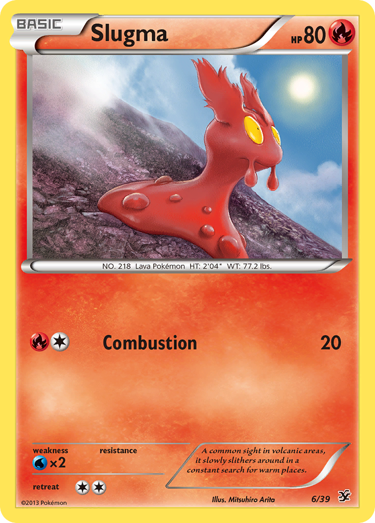Slugma (English)
