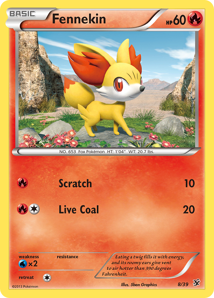 Fennekin (English)