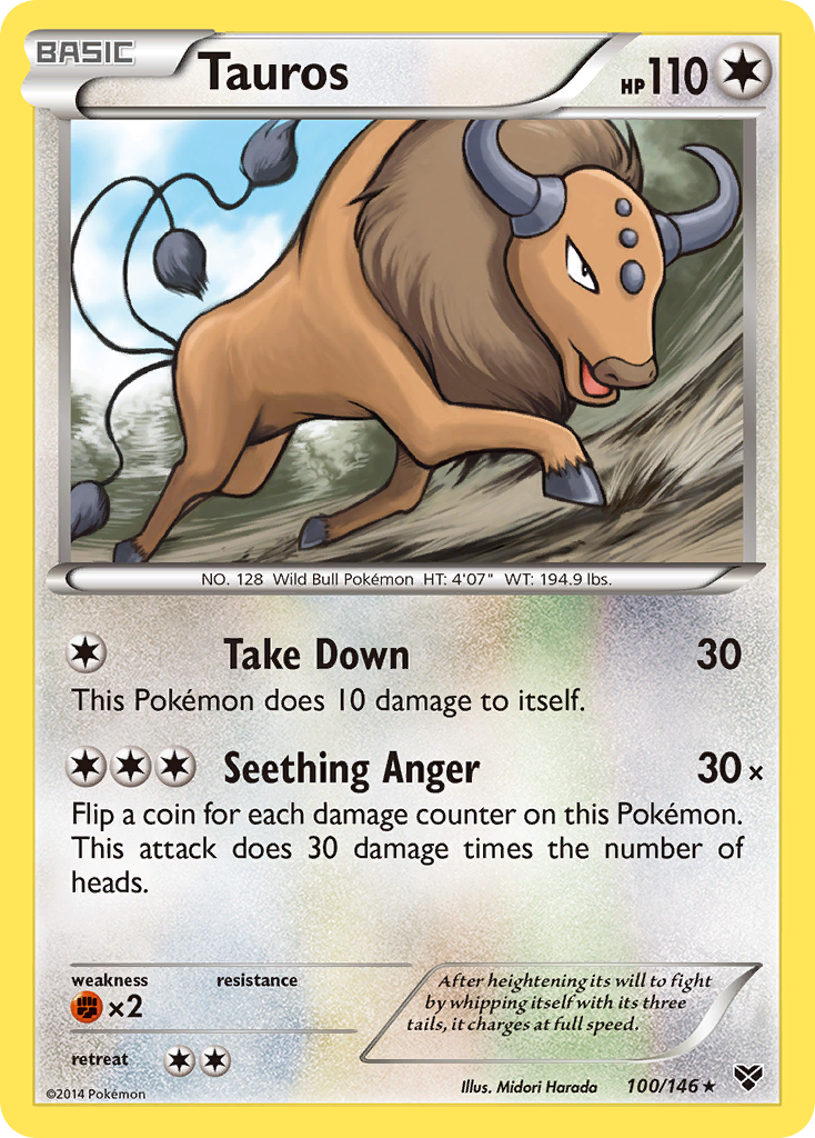 Tauros (English)