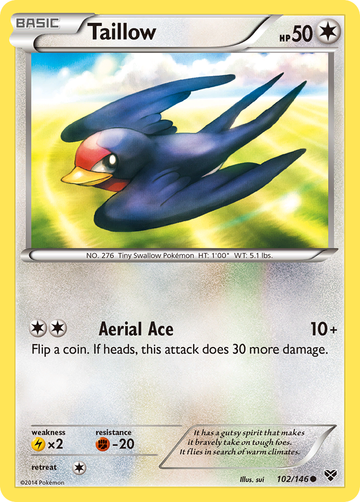 Taillow (English)