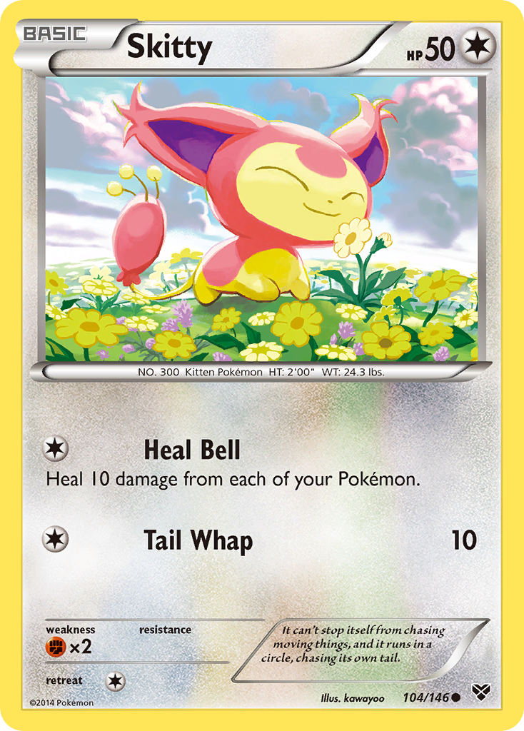 Skitty (English)