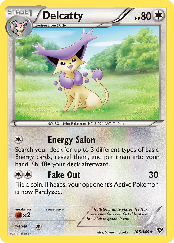 Delcatty (English)