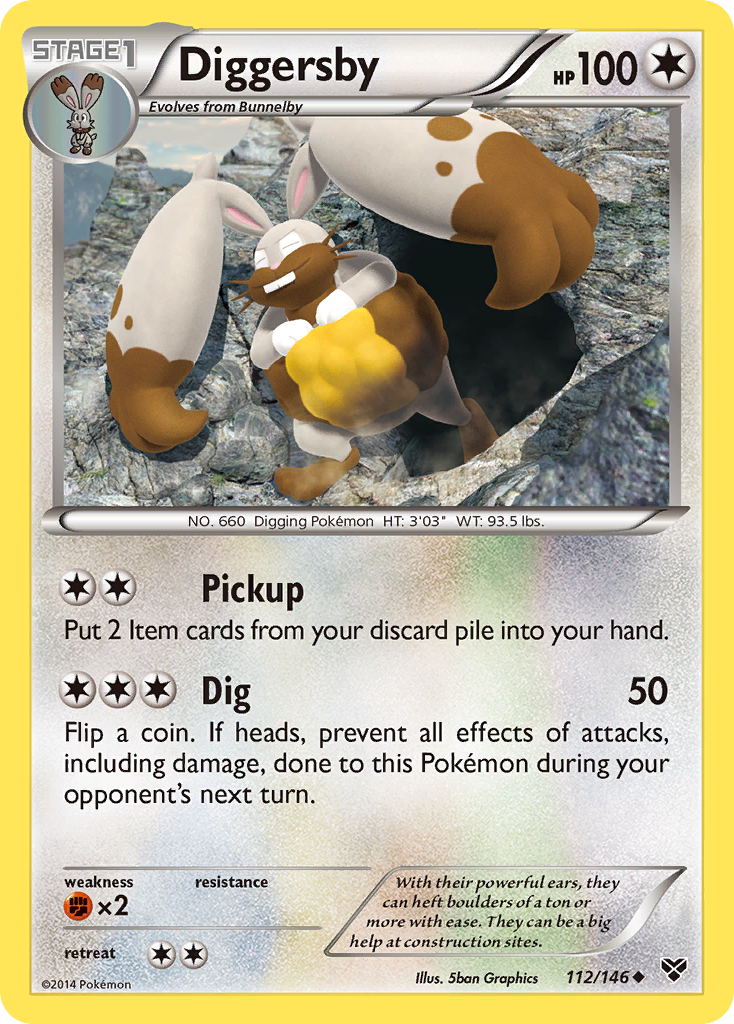 Diggersby (English)