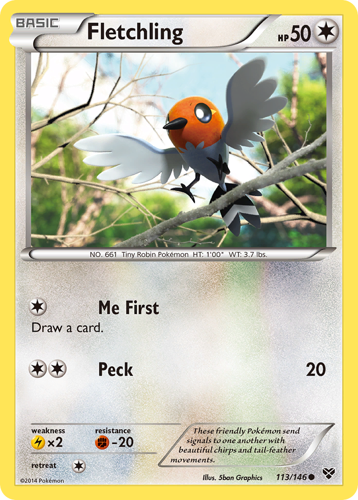 Fletchling (English)