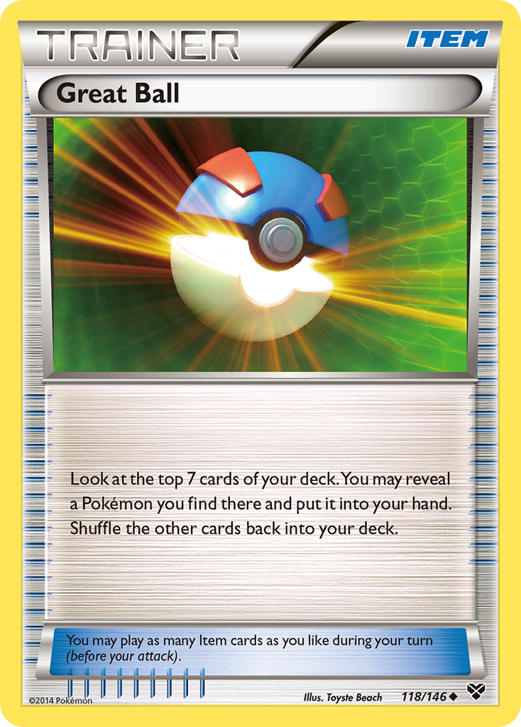 Great Ball (English)
